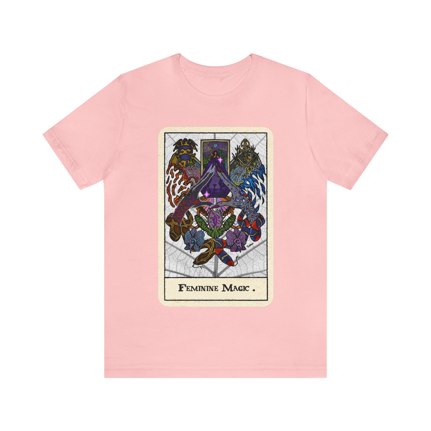 Feminine Magic Unisex T-Shirt