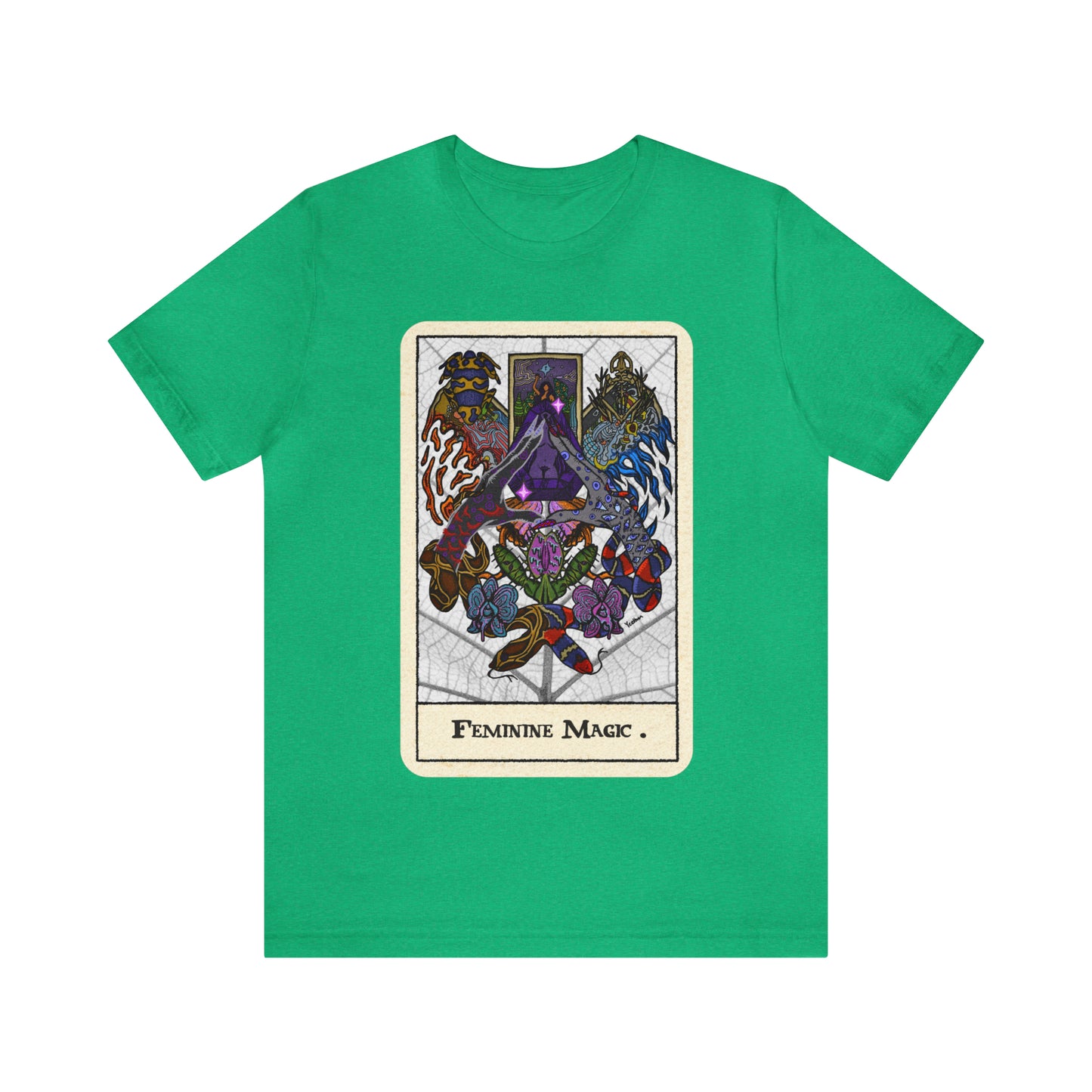 Feminine Magic Unisex T-Shirt