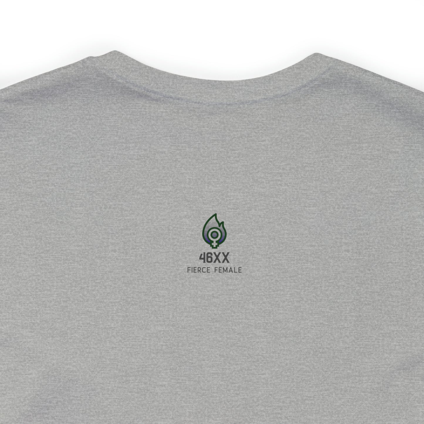 Pussy Bites Back Crew Neck  Unisex Crew Neck T-Shirt (S-3XL)