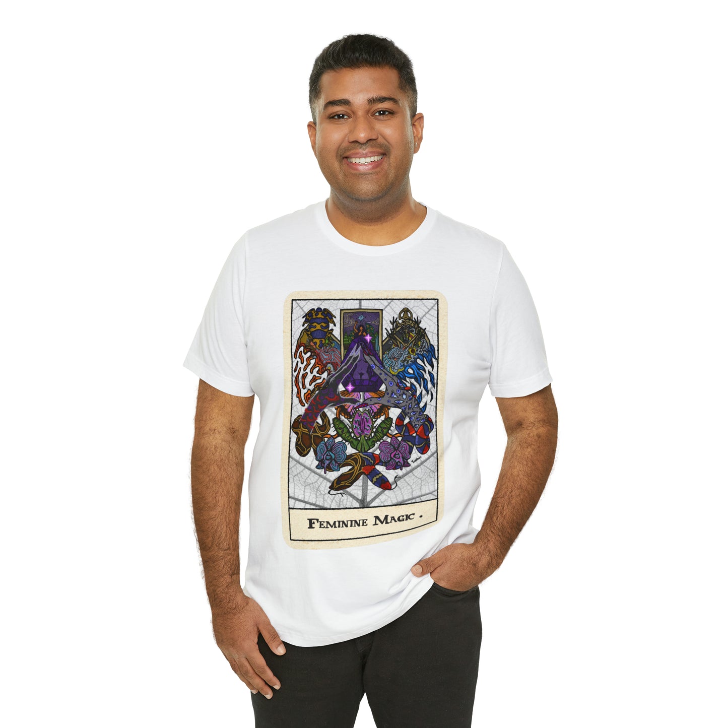 Feminine Magic Unisex T-Shirt