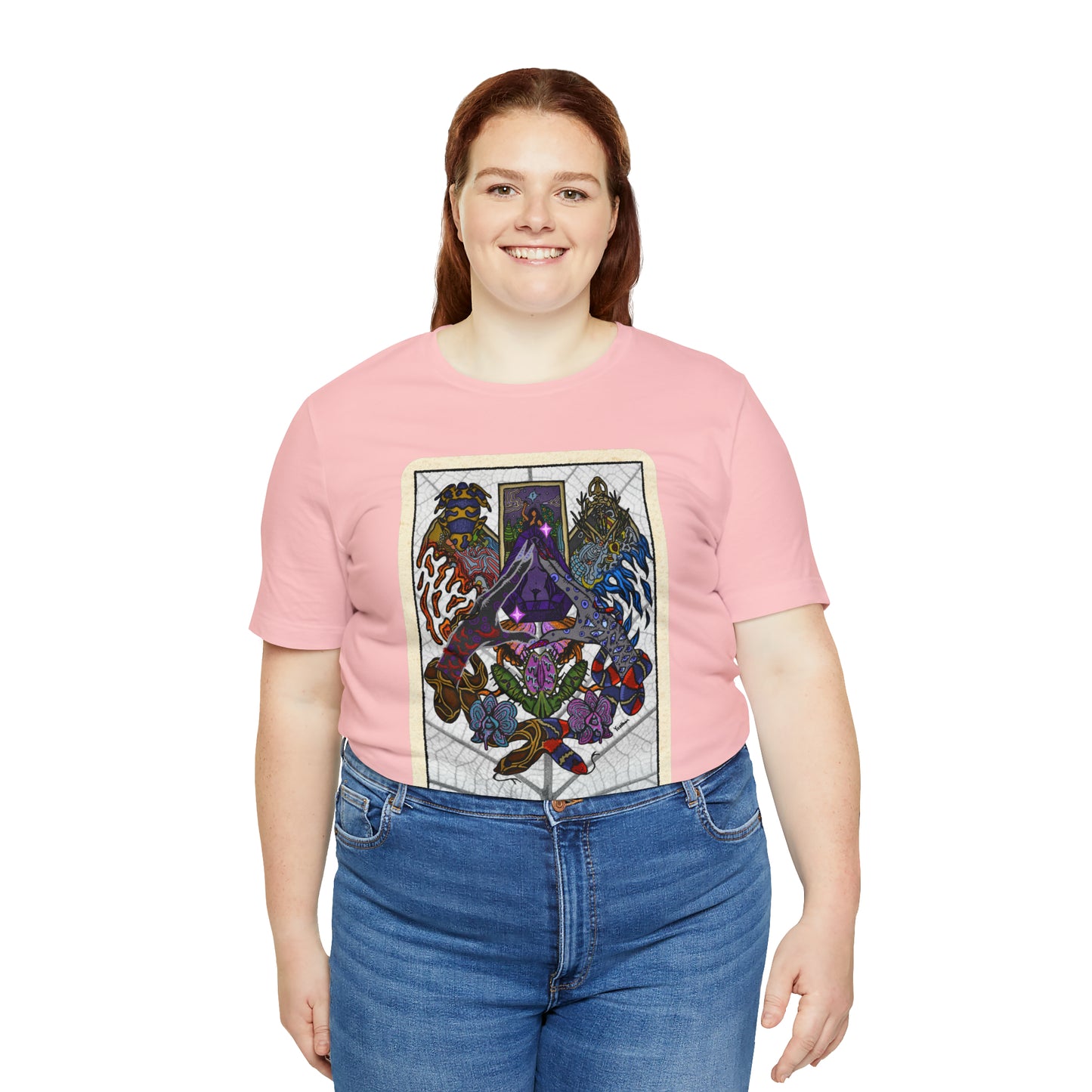 Feminine Magic Unisex T-Shirt