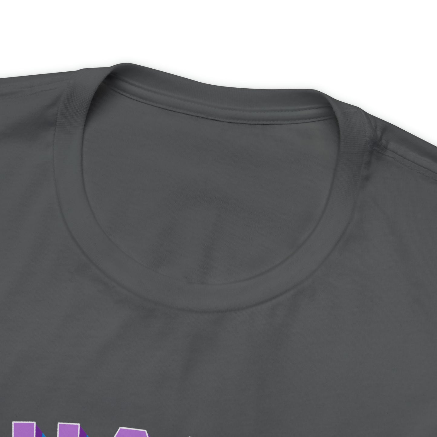 Rainbow Equality Crew Neck  Unisex Crew Neck T-Shirt (S-3XL)