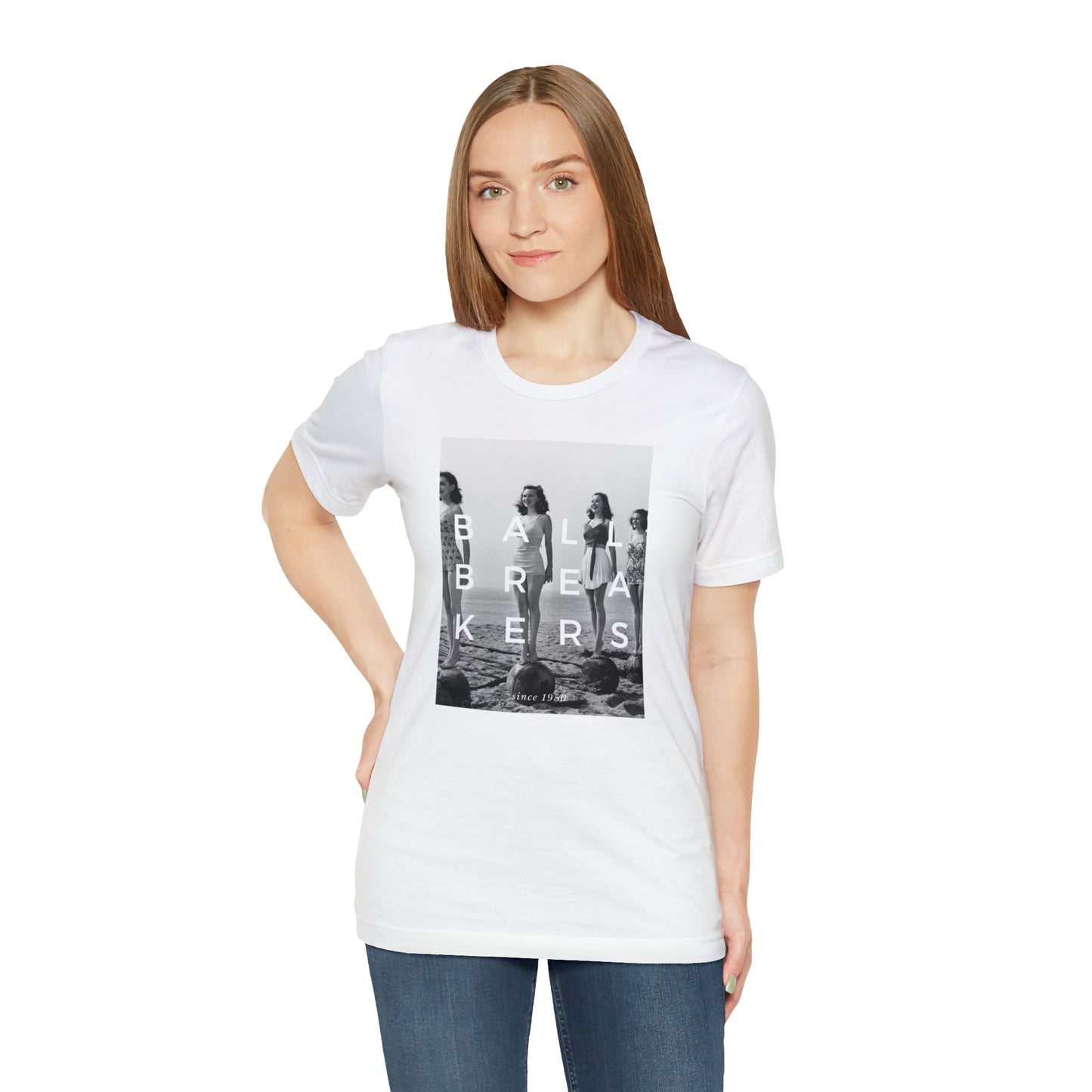 Ball Breakers Unisex Crew Neck T-Shirt  (S-3XL)