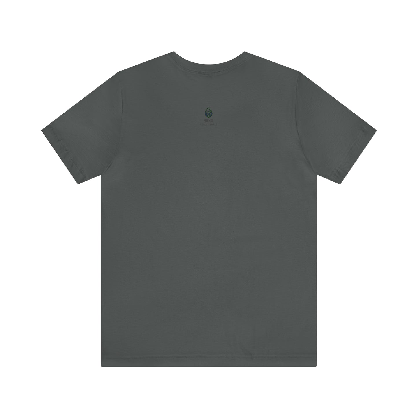 Not All Snakes Unisex Crew Neck T-Shirt (Coral) (S-3XL)