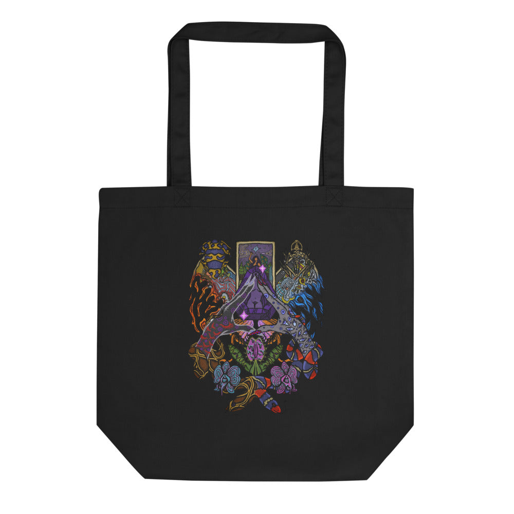 "The Feminine Mystique" Organic Tote Bag