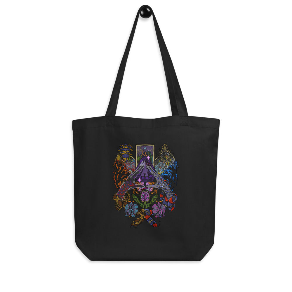 "The Feminine Mystique" Organic Tote Bag