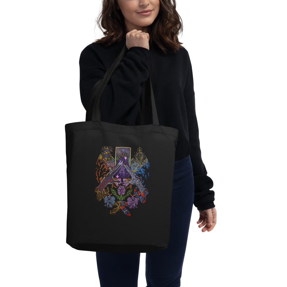 "The Feminine Mystique" Organic Tote Bag