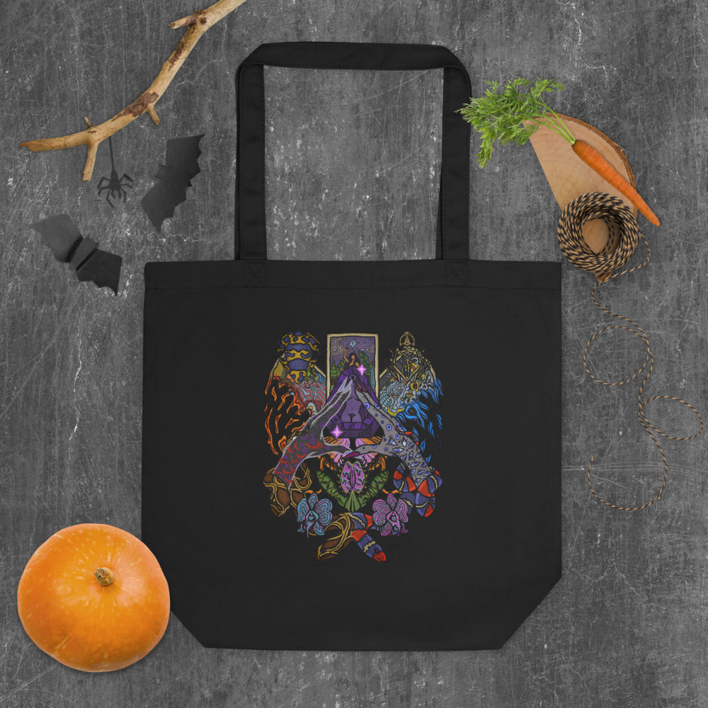 "The Feminine Mystique" Organic Tote Bag