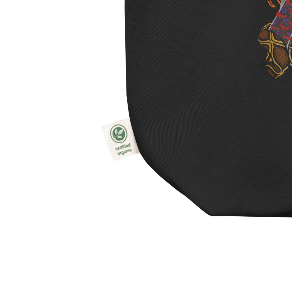 "The Feminine Mystique" Organic Tote Bag