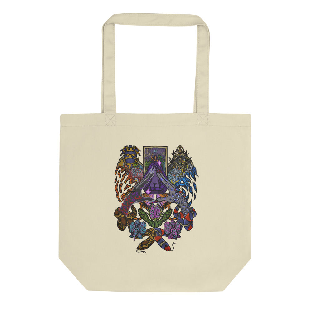 "The Feminine Mystique" Organic Tote Bag
