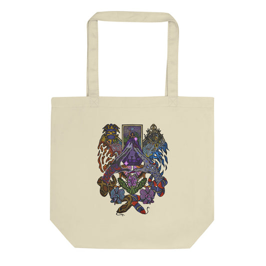 "The Feminine Mystique" Organic Tote Bag