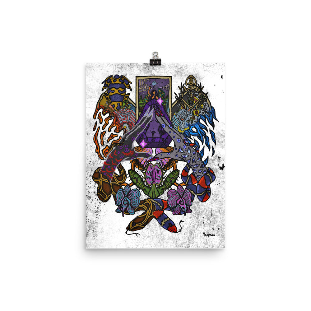 The Feminine Mystique Premium Matte Posters