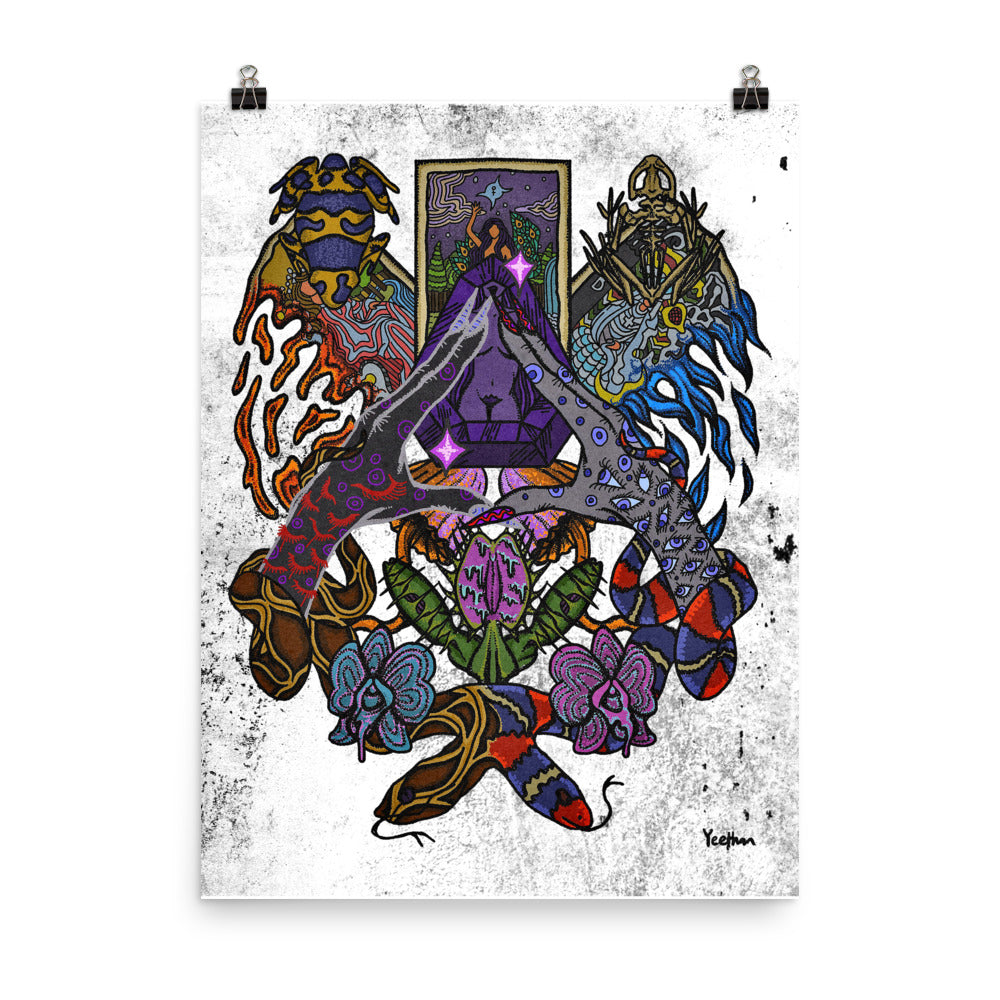The Feminine Mystique Premium Matte Posters