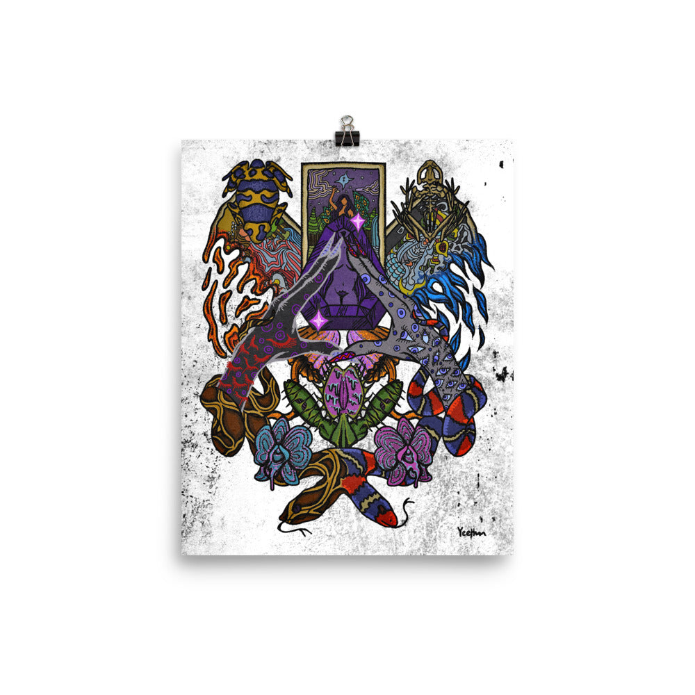 The Feminine Mystique Premium Matte Posters