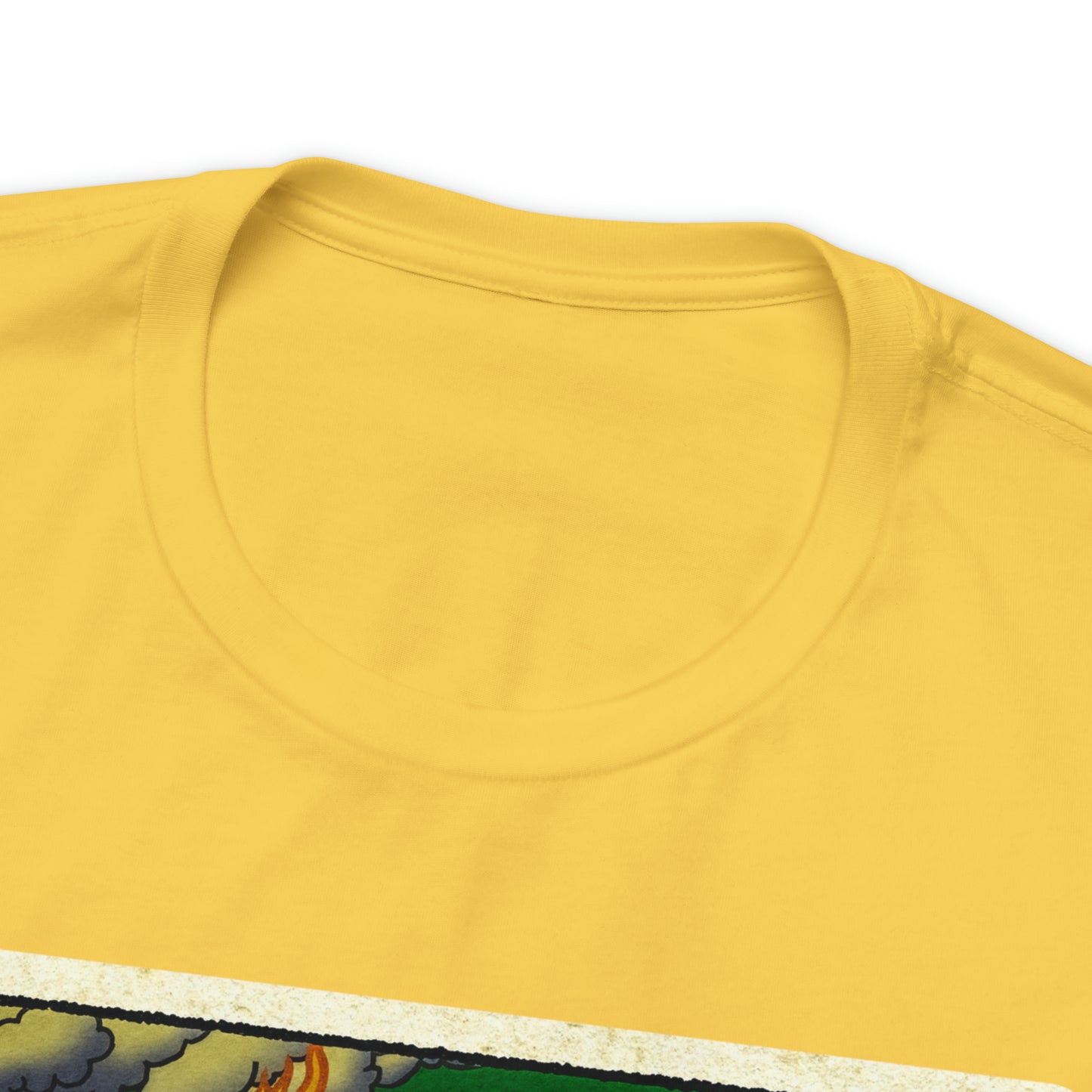 The Framed Woman Unisex Jersey Short Sleeve Tee
