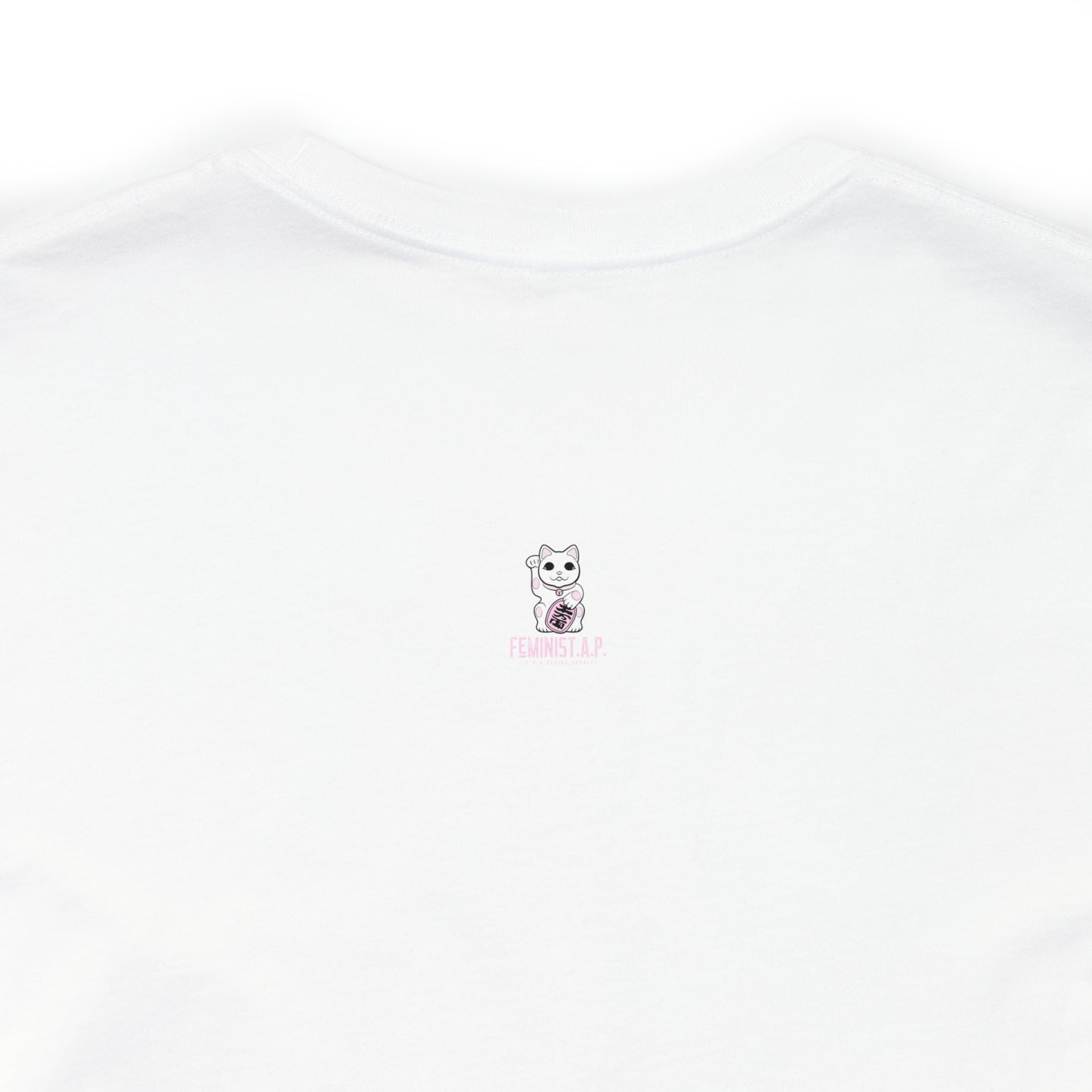 Rainbow Equality Crew Neck  Unisex Crew Neck T-Shirt (S-3XL)