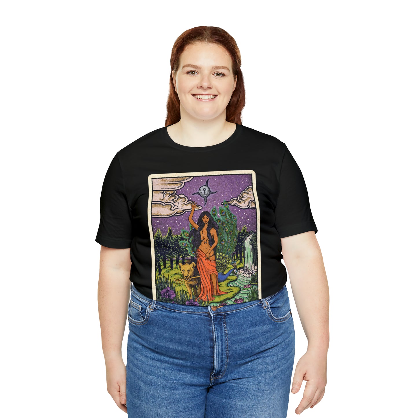 The Feminist Unisex Crew Neck T-Shirt (S-3XL)