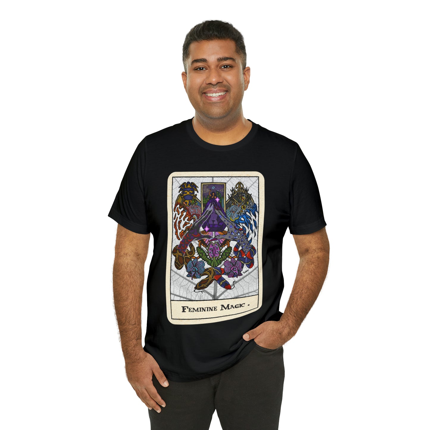 Feminine Magic Unisex T-Shirt