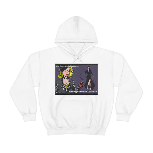 System Takeover Unisex Heavy Blend™ Hooded Sweatshirt