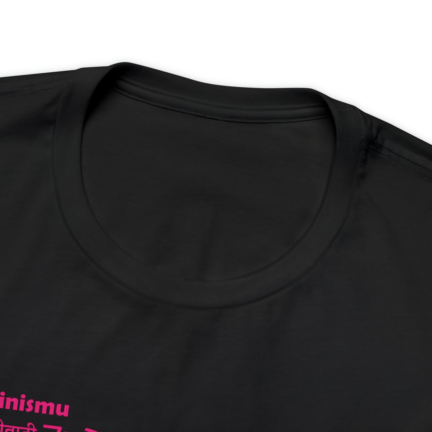 I Love Feminist21 Unisex T-Shirt Unisex Crew Neck T-Shirt (S-3XL)